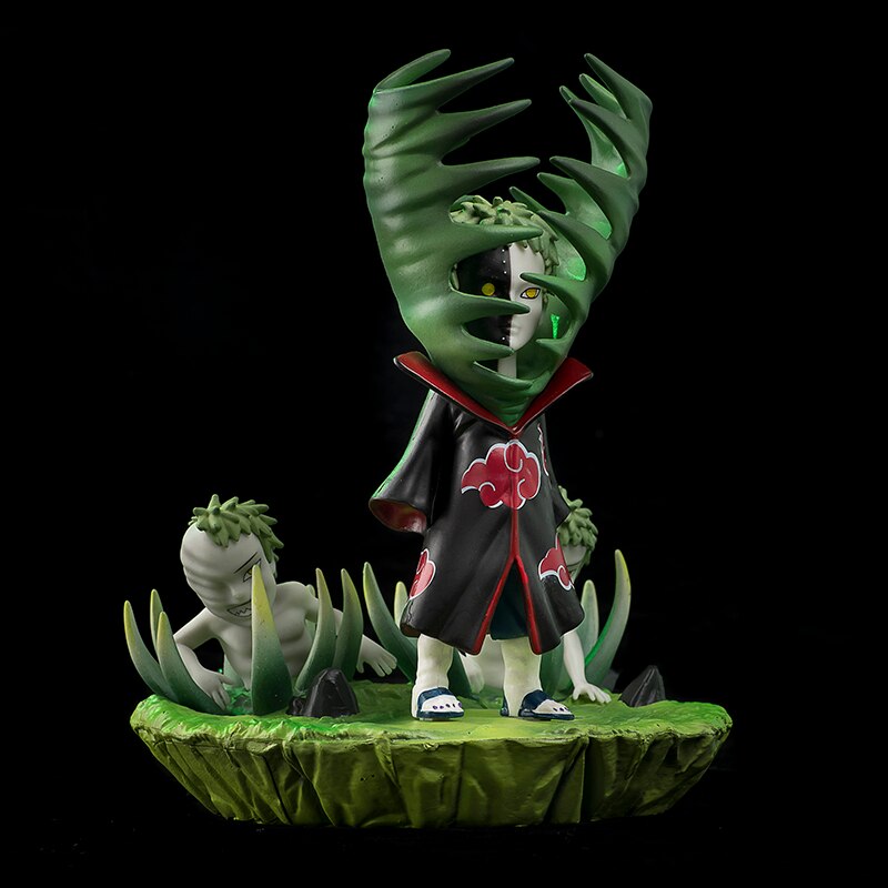 Figurine Zetsu Akatsuki 14 cm de Naruto – Image 4