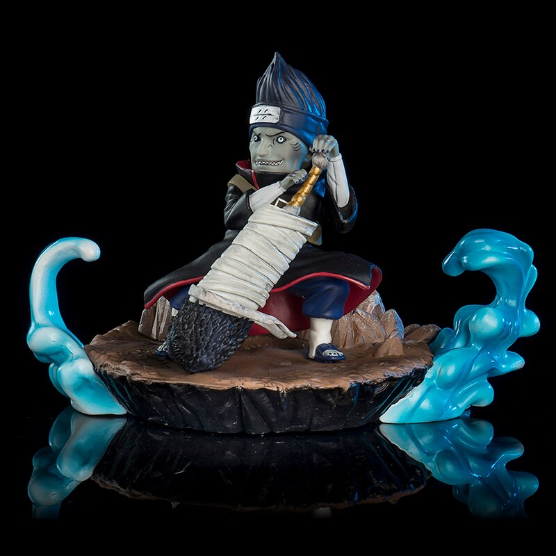 Figurine Akatsuki Naruto Hoshigaki Kisame 14 cm – Image 2