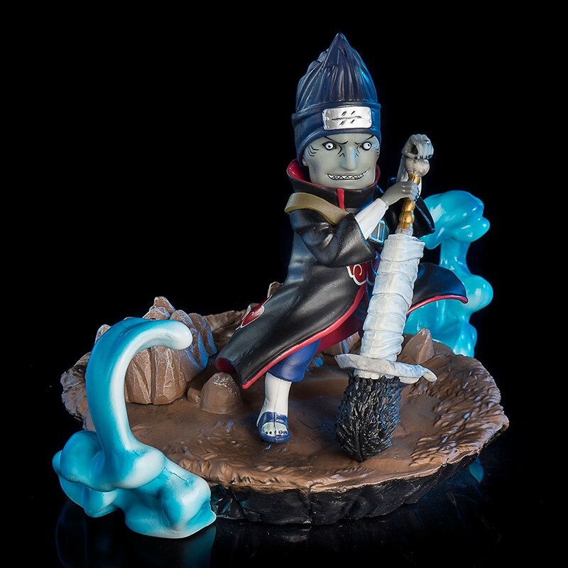 Figurine Akatsuki Naruto Hoshigaki Kisame 14 cm – Image 3