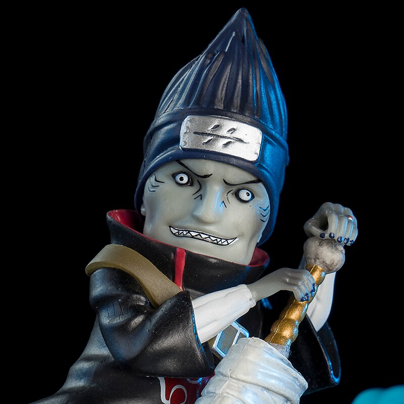 Figurine Akatsuki Naruto Hoshigaki Kisame 14 cm – Image 4