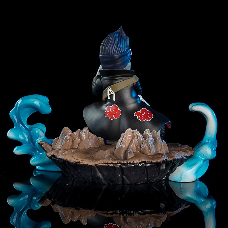 Figurine Akatsuki Naruto Hoshigaki Kisame 14 cm – Image 5