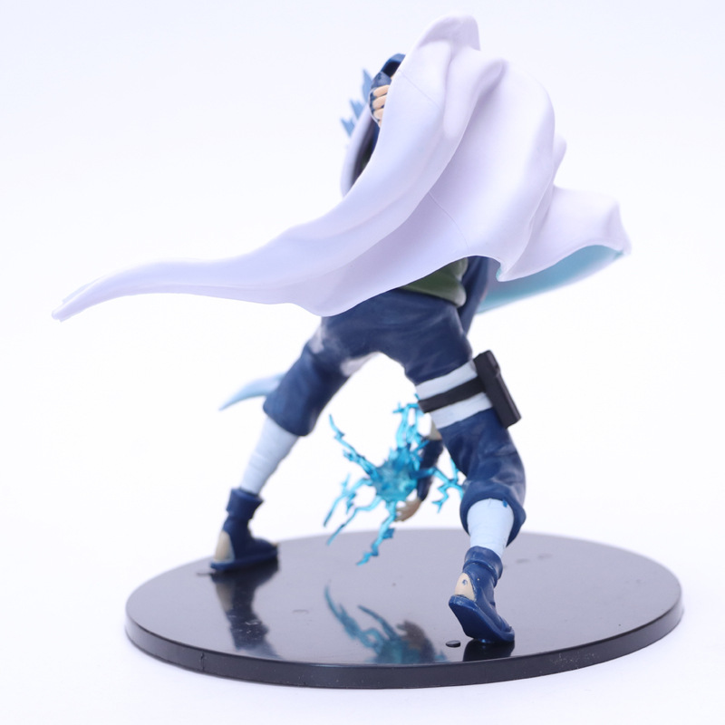 Figurine Naruto Kakashi Hatake Raikiri 16 cm – Image 3