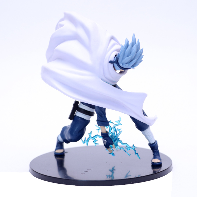 Figurine Naruto Kakashi Hatake Raikiri 16 cm – Image 5