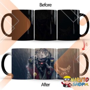 Mug Naruto Jiraya Caurpand format 400