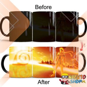 Mug Naruto Mode Kyubi 400 ml