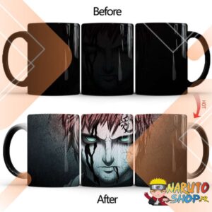 Mug Naruto Garaa compatible micro-ondes