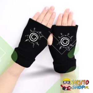 Gants Kyuubi Chakra Naruto en impression 3D