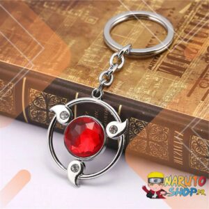 Porte-clés Diamond Sharingan Naruto