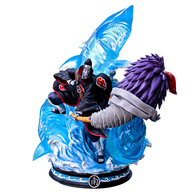 Figurine Naruto Kisame Hoshigaki Akatsuki 36 cm – Image 3