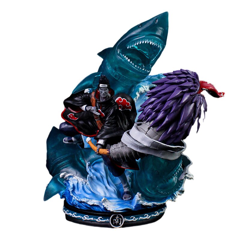 Figurine Naruto Kisame Hoshigaki Akatsuki 36 cm – Image 4