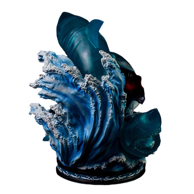 Figurine Naruto Kisame Hoshigaki Akatsuki 36 cm – Image 5