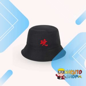 Chapeau Naruto Garaa en coton organique