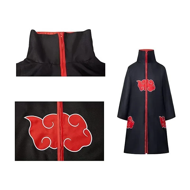 Konan Akatsuki - Tenue Cosplay Complète - Naruto Shippuden – Image 4