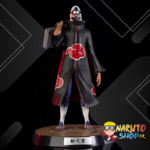 Figurine Kakuzu Akatsuki de Naruto en PVC 28 cm