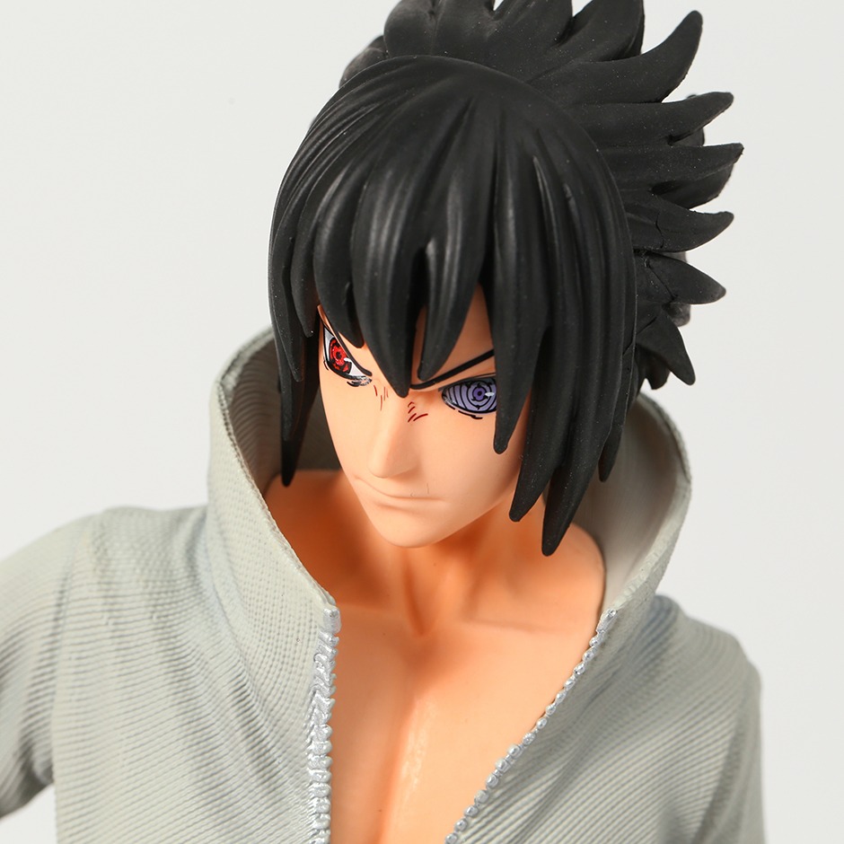Figurine Naruto de Sasuke Uchiha aux Rinnegan et Sharingan – Image 6