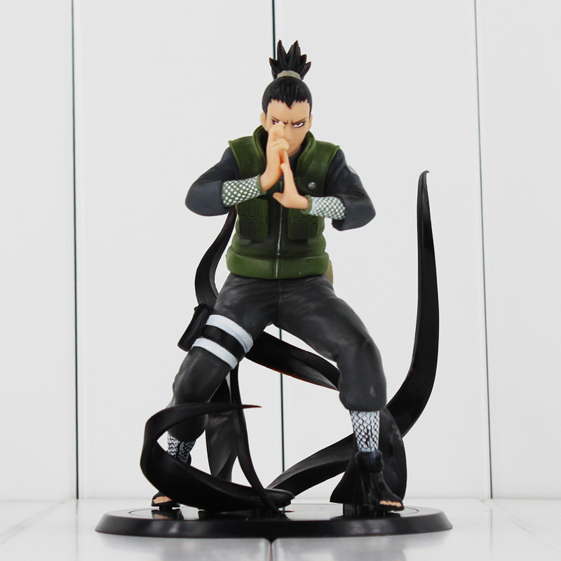 Figurine Naruto Shikamaru Nara, maître de l’ombre – Image 2