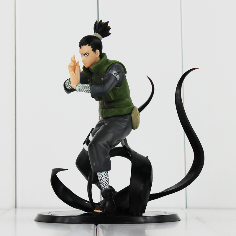 Figurine Naruto Shikamaru Nara, maître de l’ombre – Image 3