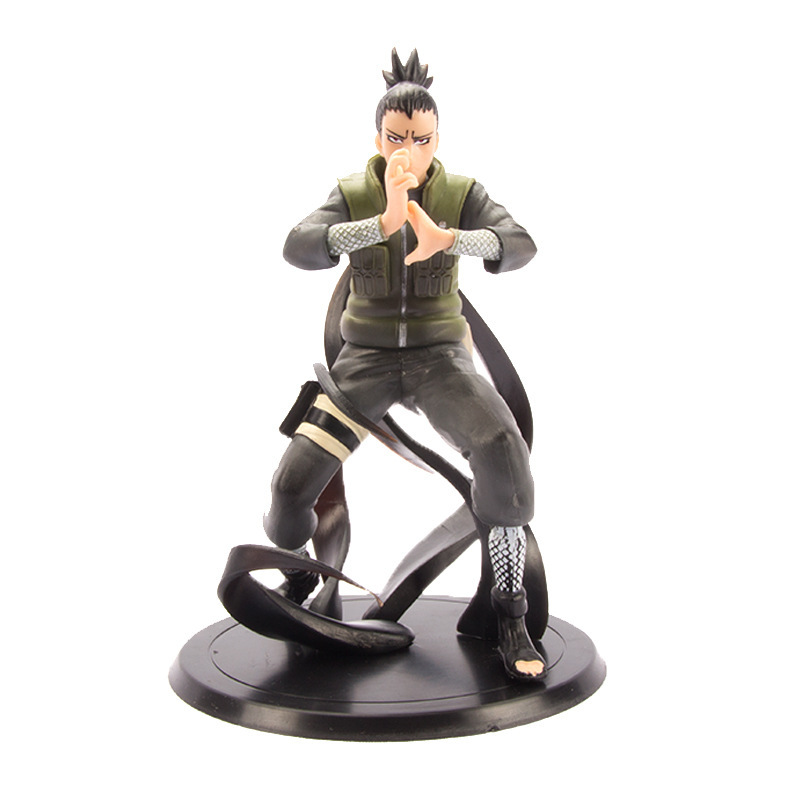 Figurine Naruto Shikamaru Nara, maître de l’ombre – Image 5