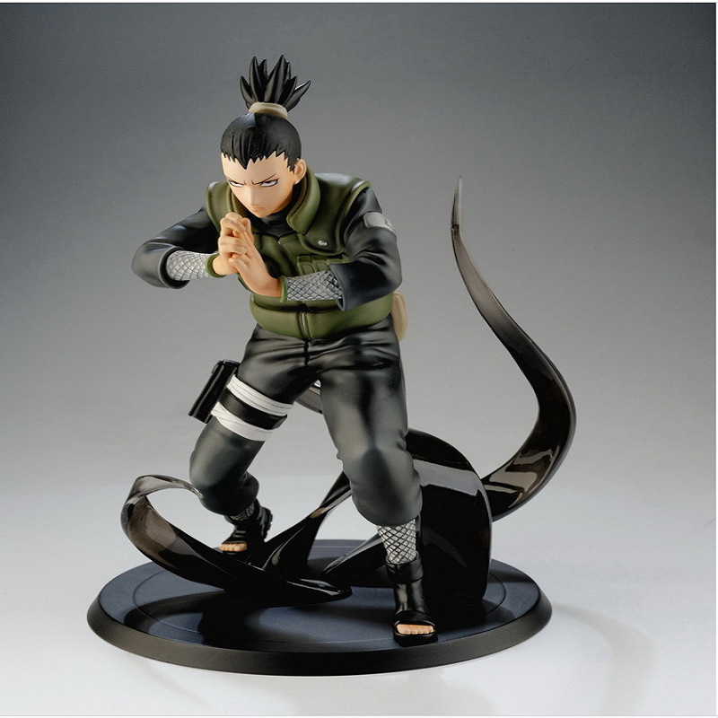Figurine Naruto Shikamaru Nara, maître de l’ombre – Image 4