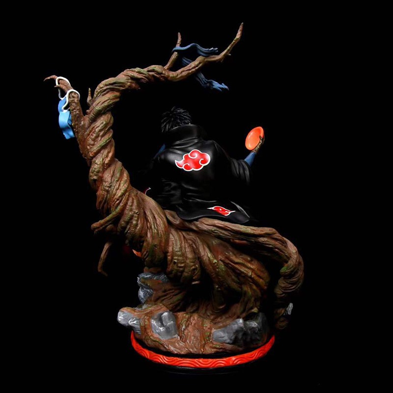 Figurine collector Obito Uchiha Naruto Shippuden 31cm – Image 3