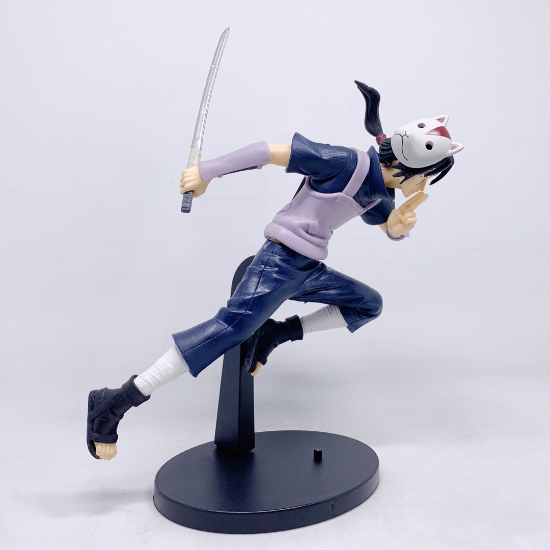 Itachi Uchiha ANBU, figurine Naruto 18 cm – Image 3