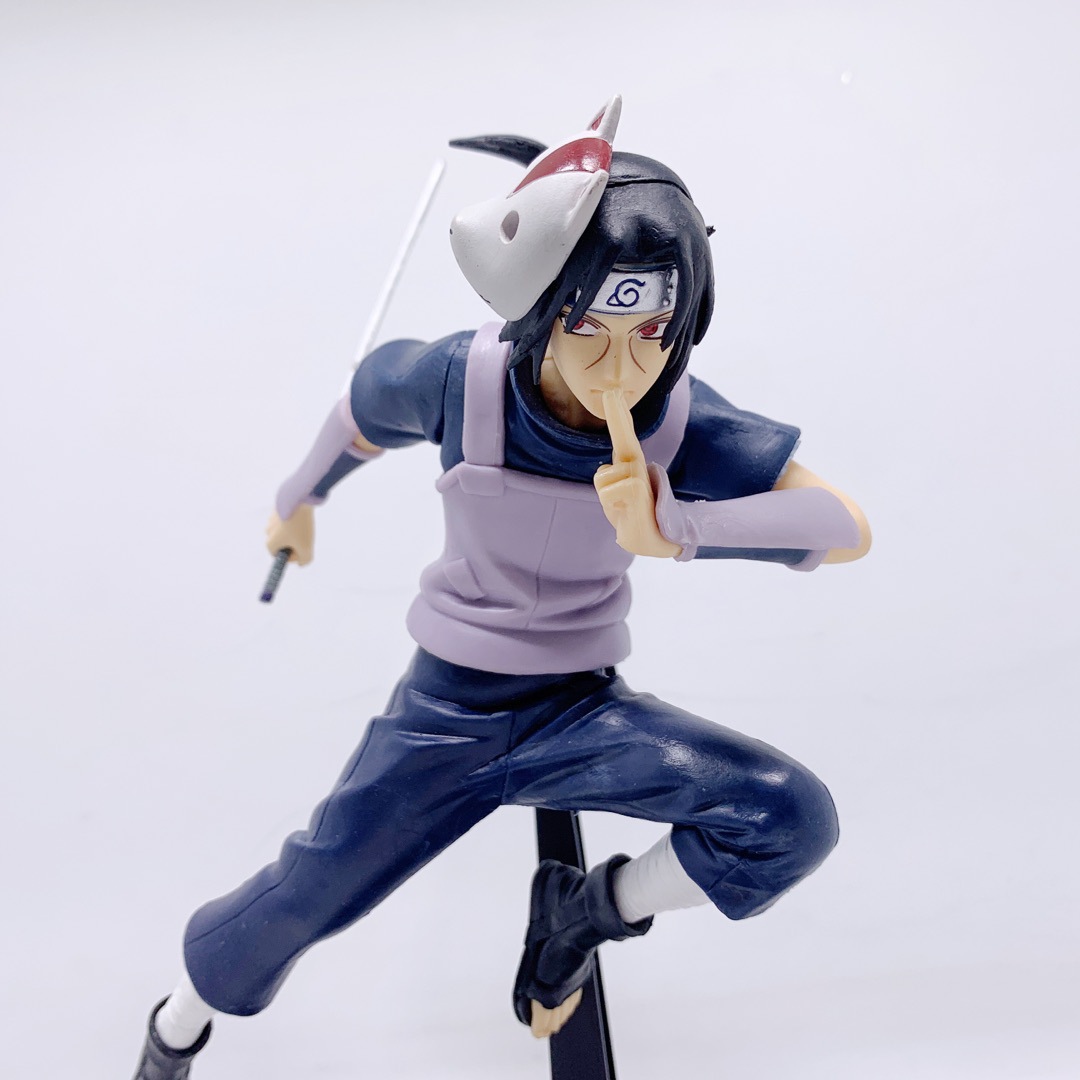 Itachi Uchiha ANBU, figurine Naruto 18 cm – Image 2