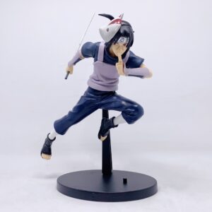 Itachi Uchiha ANBU, figurine Naruto 18 cm