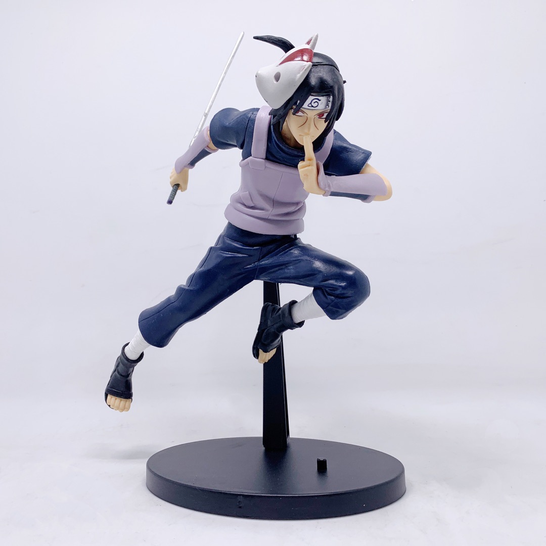 Itachi Uchiha ANBU, figurine Naruto 18 cm