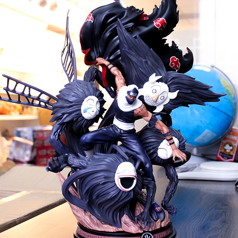 Figurine Kakuzu Akatsuki 44 cm, Naruto Shippuden – Image 3