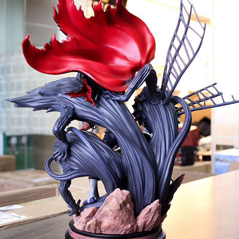 Figurine Kakuzu Akatsuki 44 cm, Naruto Shippuden – Image 4