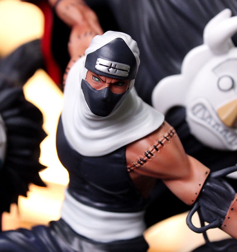 Figurine Kakuzu Akatsuki 44 cm, Naruto Shippuden – Image 5