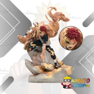 Figurine d’action Gaara Naruto en PVC
