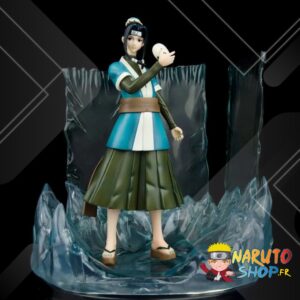 Figurine articulée Haku de Naruto en PVC 25 cm