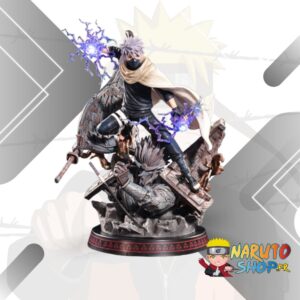 Figurine lumineuse Hatake Kakashi Naruto 30 cm