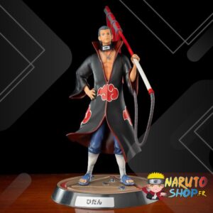 Figurine Naruto Hidan Akatsuki avec socle 30 cm