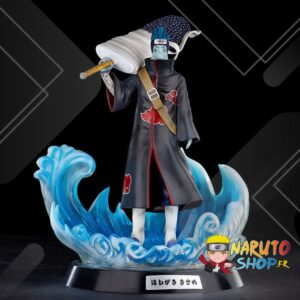 Hoshigaki Kisame Akatsuki - Figurine Naruto articulée en PVC 36 cm
