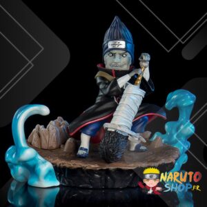 Figurine Akatsuki Naruto Hoshigaki Kisame 14 cm