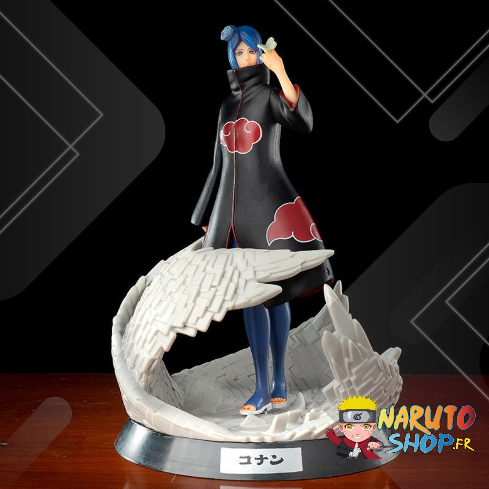 Figurine Naruto Konan Akatsuki 26 cm
