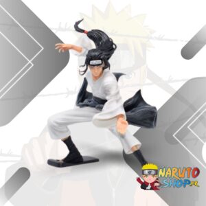Figurine Naruto de Neji Hyuga articulée 23 cm