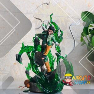 Figurine Rock Lee Naruto en PVC 32 cm