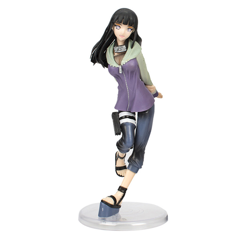 Figurine Naruto de Hyuga Hinata, Éveil du Byakugan – Image 3
