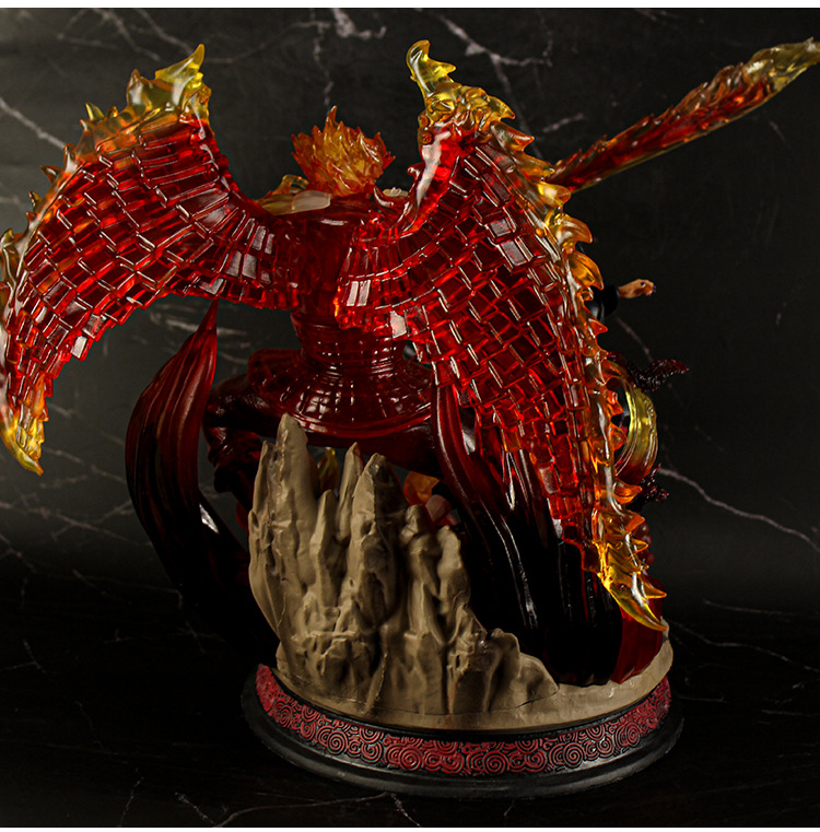 Figurine Naruto Itachi Uchiha Susanoo premium 36 cm – Image 5