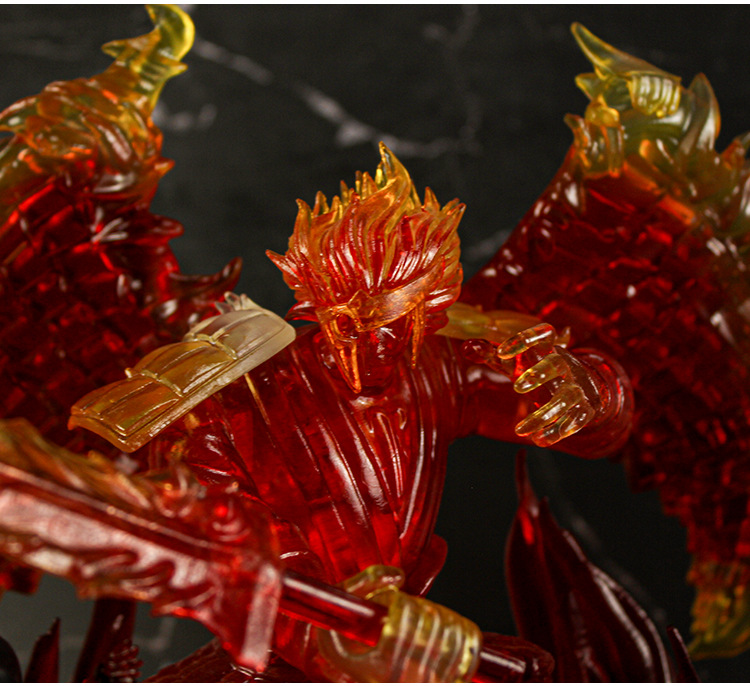Figurine Naruto Itachi Uchiha Susanoo premium 36 cm – Image 6