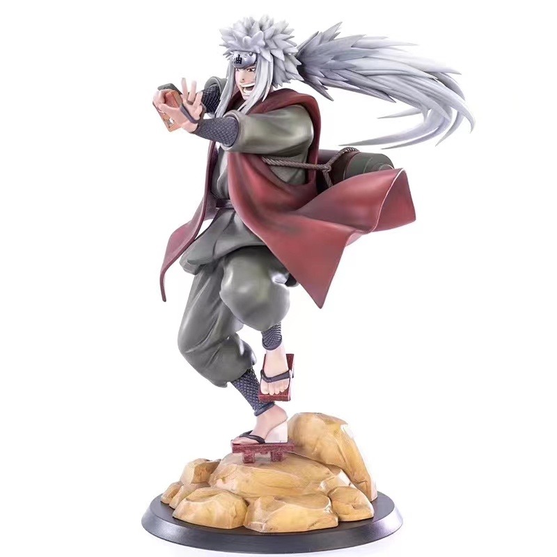 Figurine Jiraya Sage Exclusive Naruto – Image 2