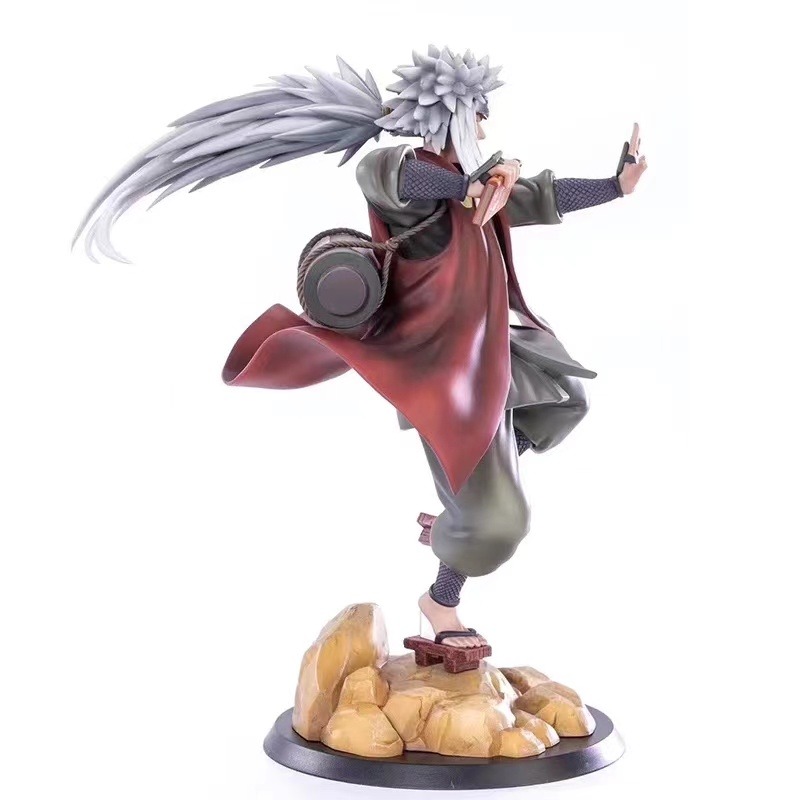 Figurine Jiraya Sage Exclusive Naruto – Image 3