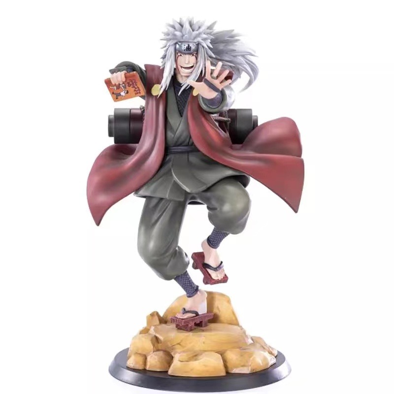 Figurine Jiraya Sage Exclusive Naruto – Image 6