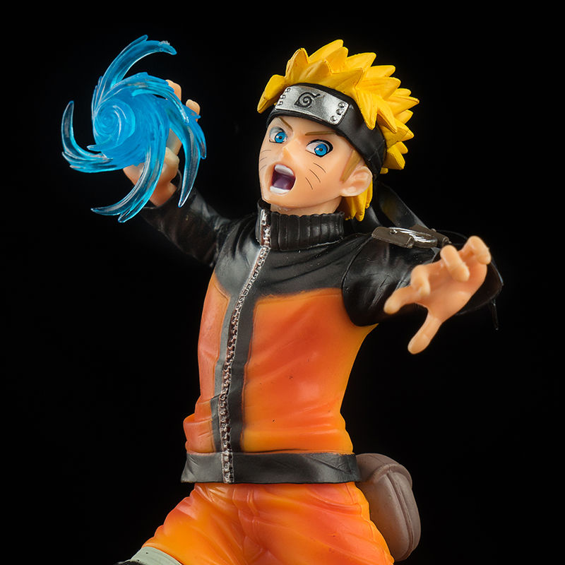 Figurine Uzumaki Naruto au Rasengan - Naruto Shippuden – Image 2