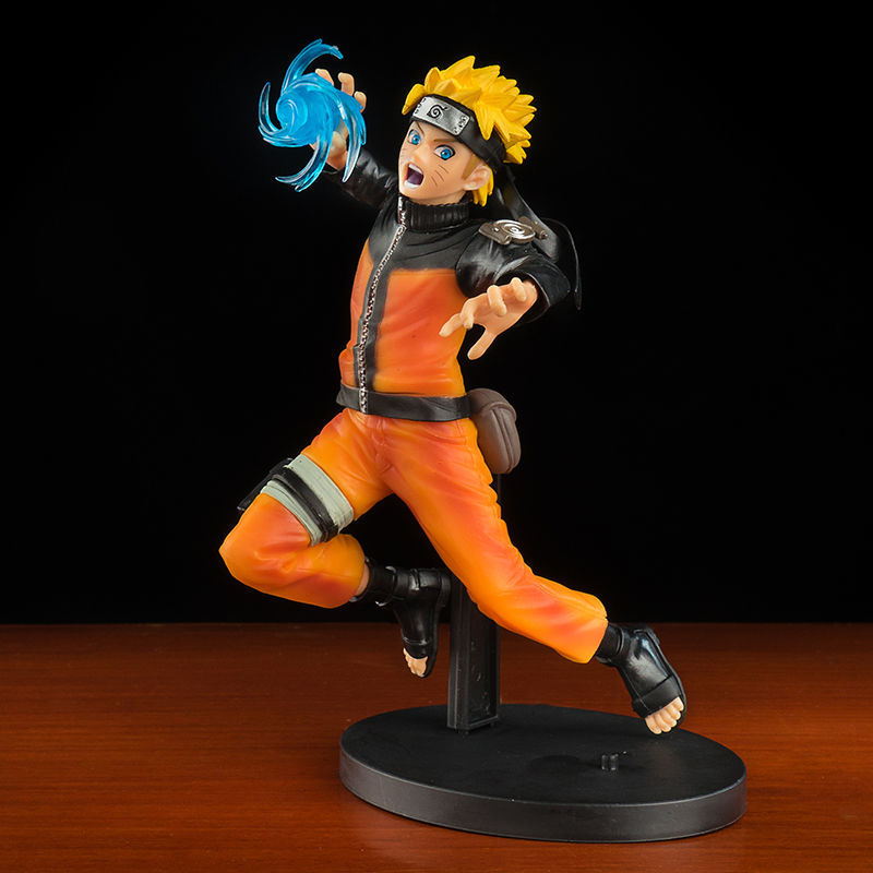 Figurine d'action Naruto avec Uzumaki Naruto – Image 3
