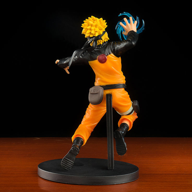 Figurine Uzumaki Naruto au Rasengan - Naruto Shippuden – Image 4