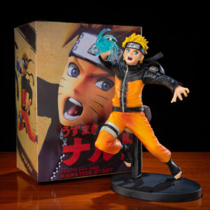 Figurine Uzumaki Naruto au Rasengan - Naruto Shippuden